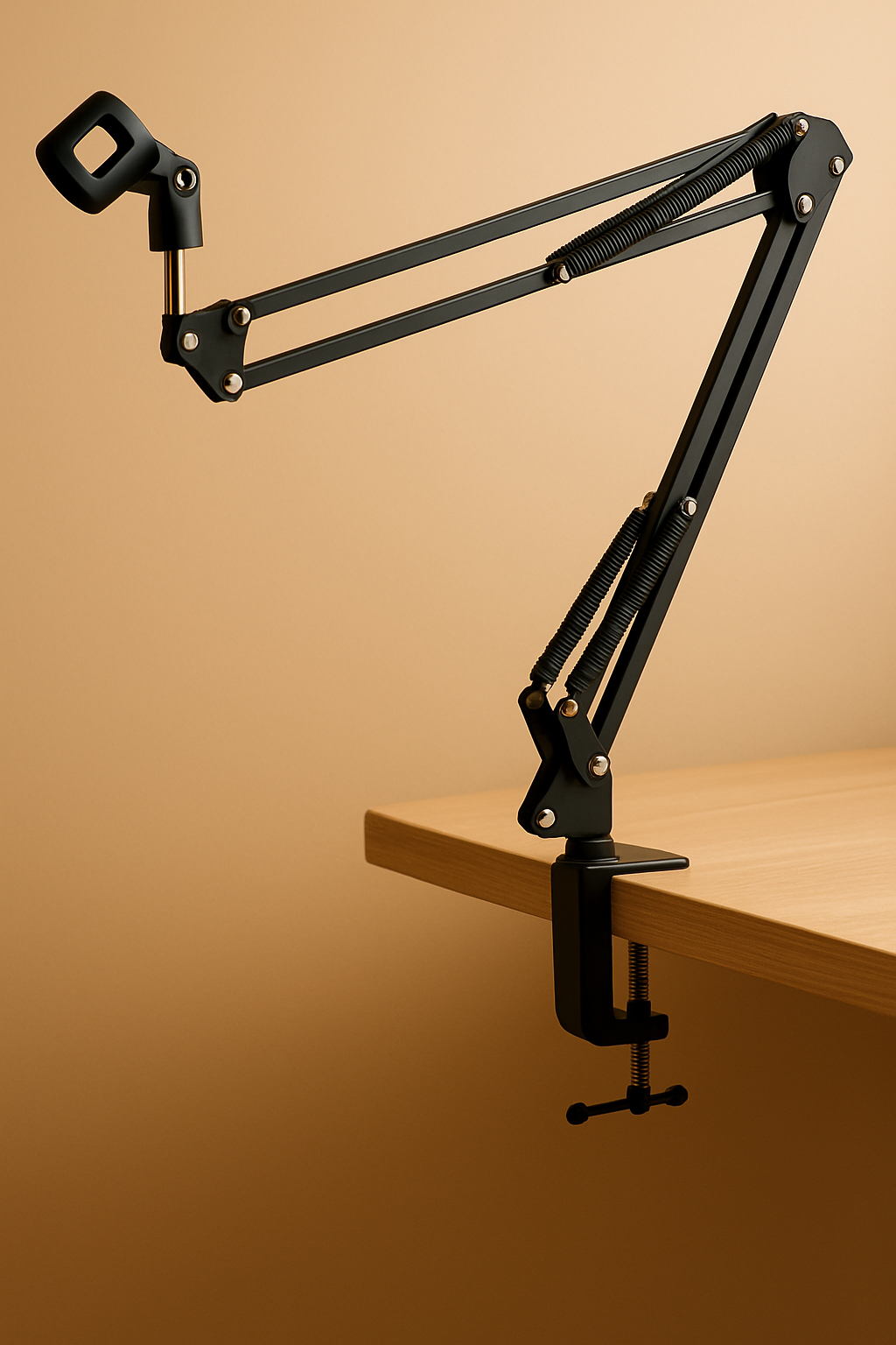 Soporte Para Microfono