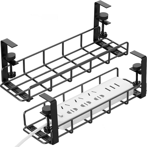 Bandeja Organizadora de Cables